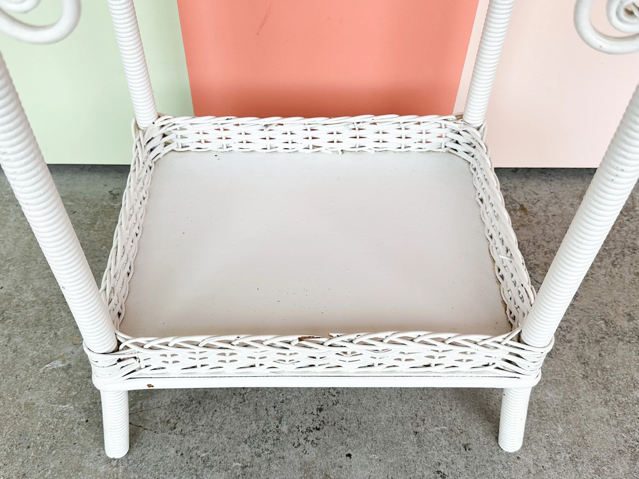 Wicker Sewing Basket - Image 11