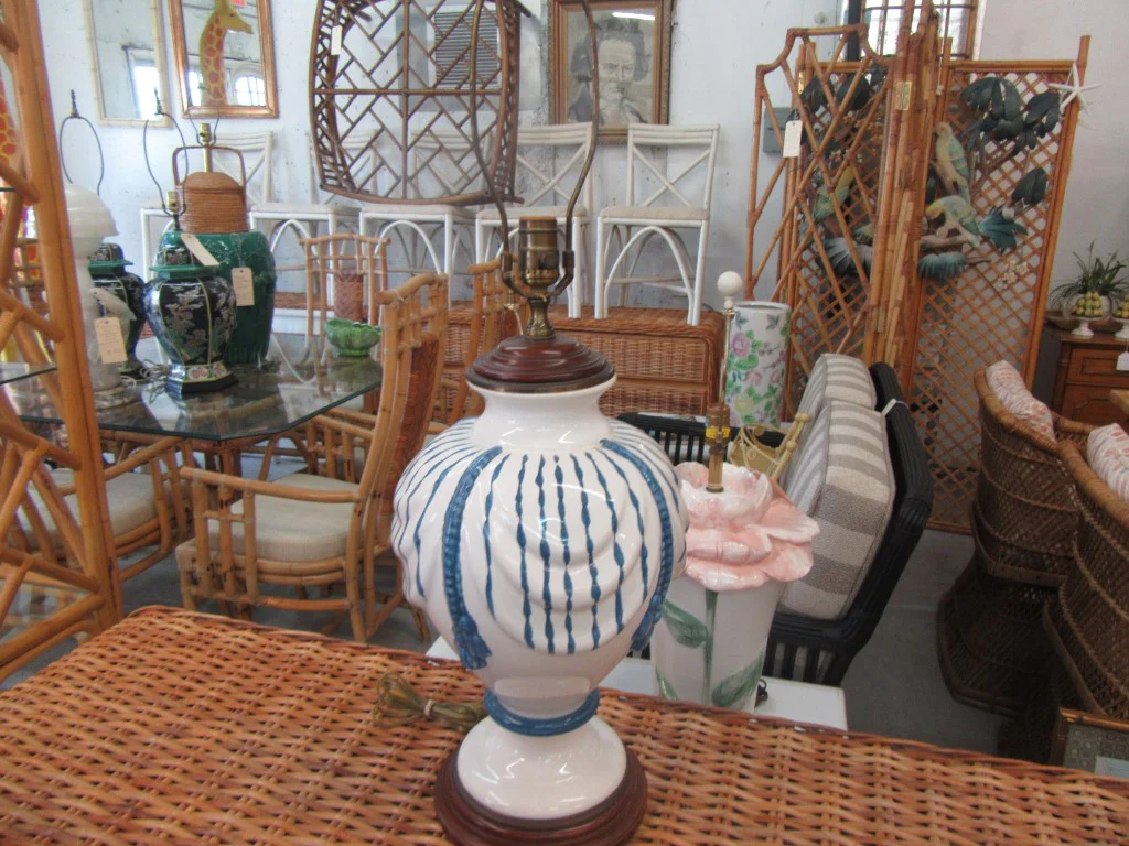 Wildwood Dorthy Draper Style Lamp - Image 6